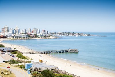 Apartamento en venta con espectacular vista al mar 