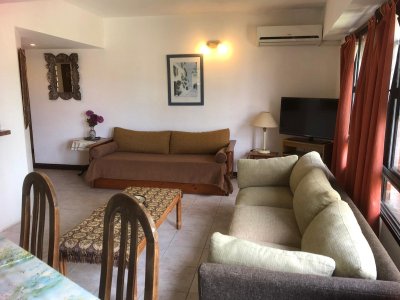apartamento dos dormitorios Punta del Este