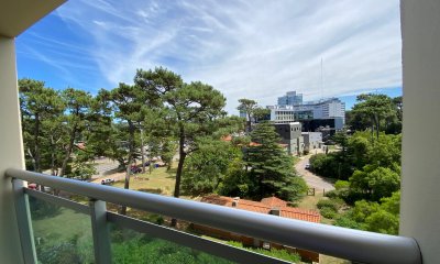 venta departamento de 2 dormitorios en Roosevelt Punta del Este.