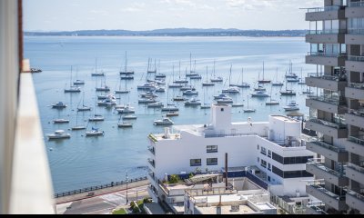 Apartamento en Peninsula de 1 dormitorio en venta