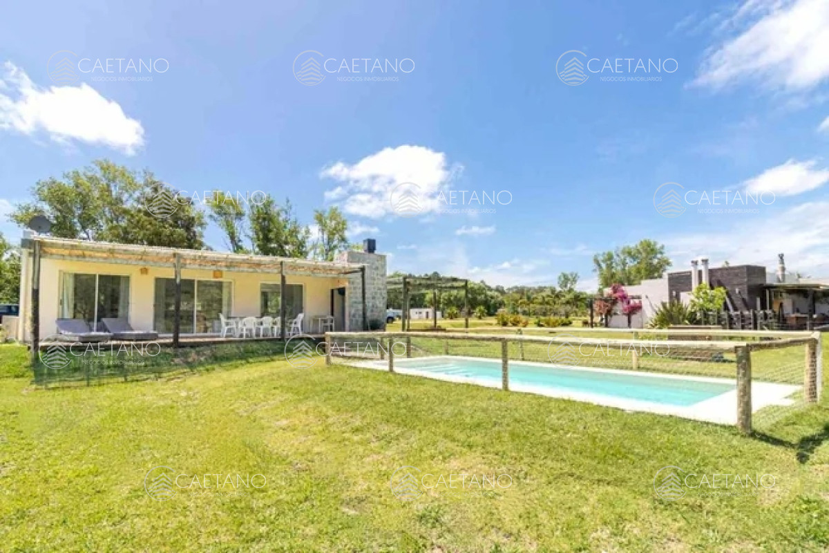 Vende casa en Punta Ballena de 2 dormitorios. - GoPunta - Portal Inmobiliario de Punta del Este - Maldonado