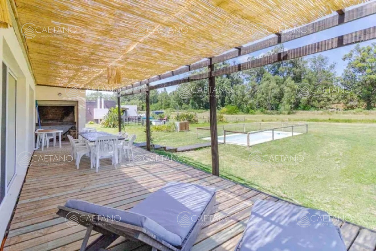 Vende casa en Punta Ballena de 2 dormitorios. - GoPunta - Portal Inmobiliario de Punta del Este - Maldonado