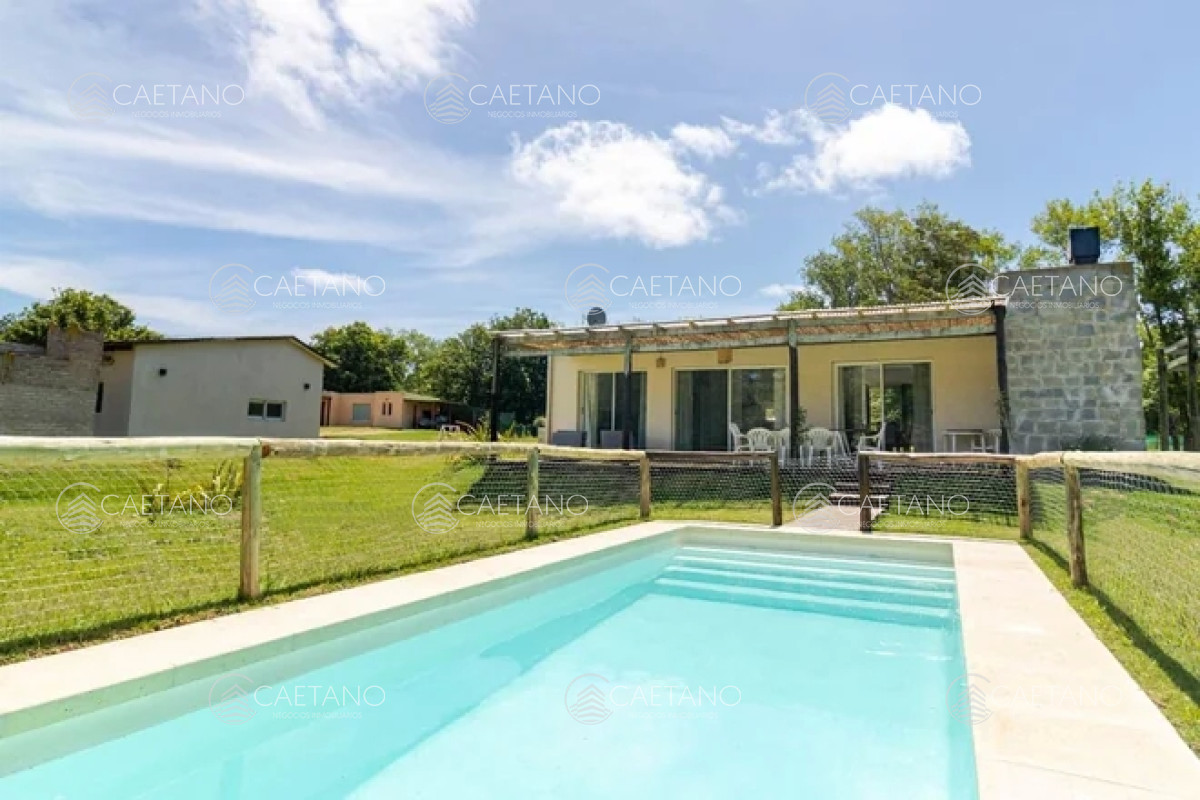 Vende casa en Punta Ballena de 2 dormitorios. - GoPunta - Portal Inmobiliario de Punta del Este - Maldonado