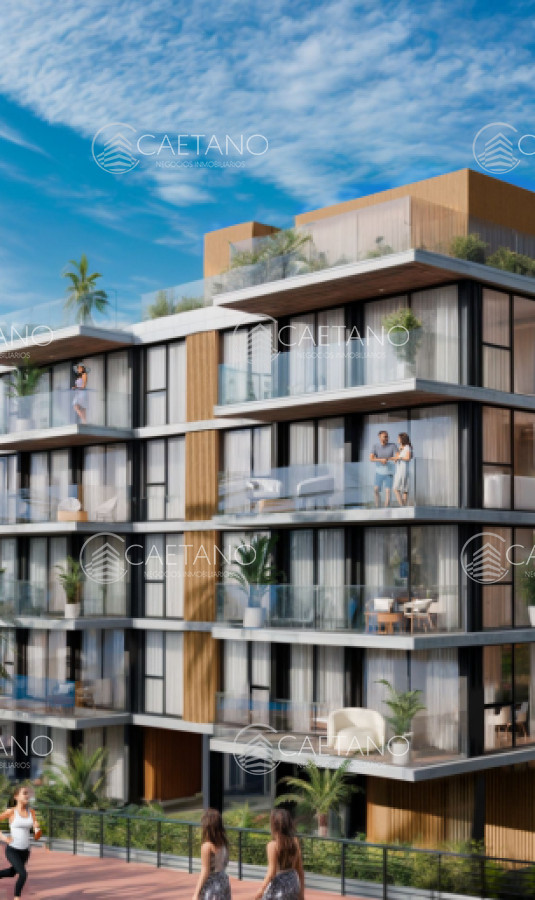 Unidad de 2 dormitorios en venta - Lanzamiento - Margherita A Mare Residences - DMC17179A