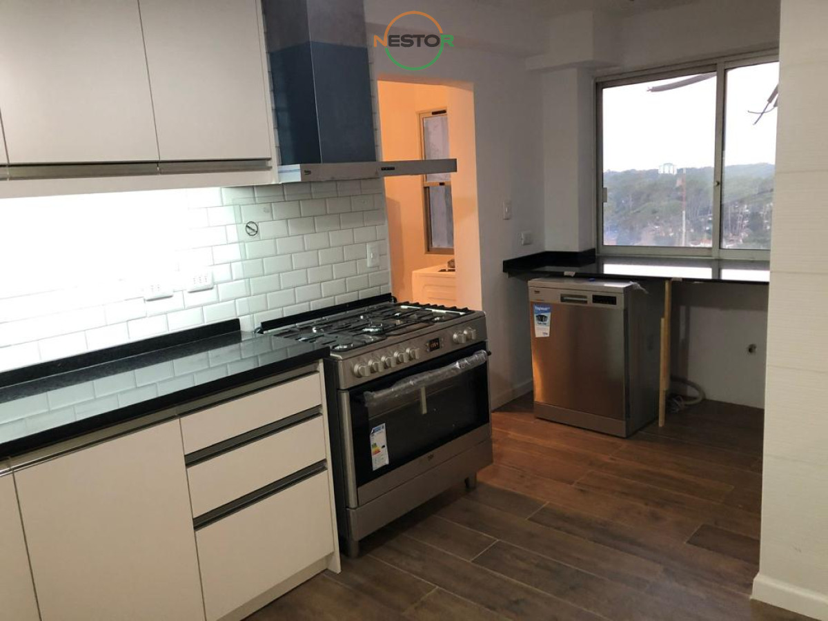 Apartamento ID.6132 - Apto de 1 dormitorio ubicado en edificio roosevelt center con vista al Mar