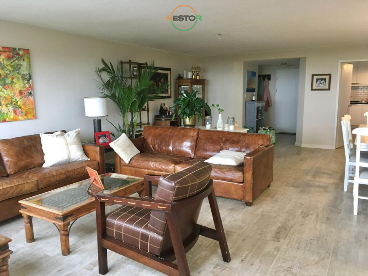 Apartamento ID.6132 - Apto de 1 dormitorio ubicado en edificio roosevelt center con vista al Mar