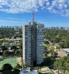 Apto de 1 dormitorio ubicado en edificio roosevelt center con vista al Mar