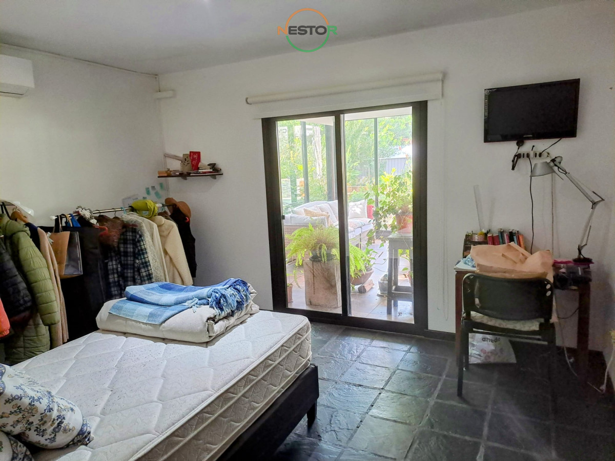Casa ID.6534 - Vende casa impecable de 2 plantas, 3 dormitorios, parrillero y piscina, ubicada en Sauce de Portezuelo.