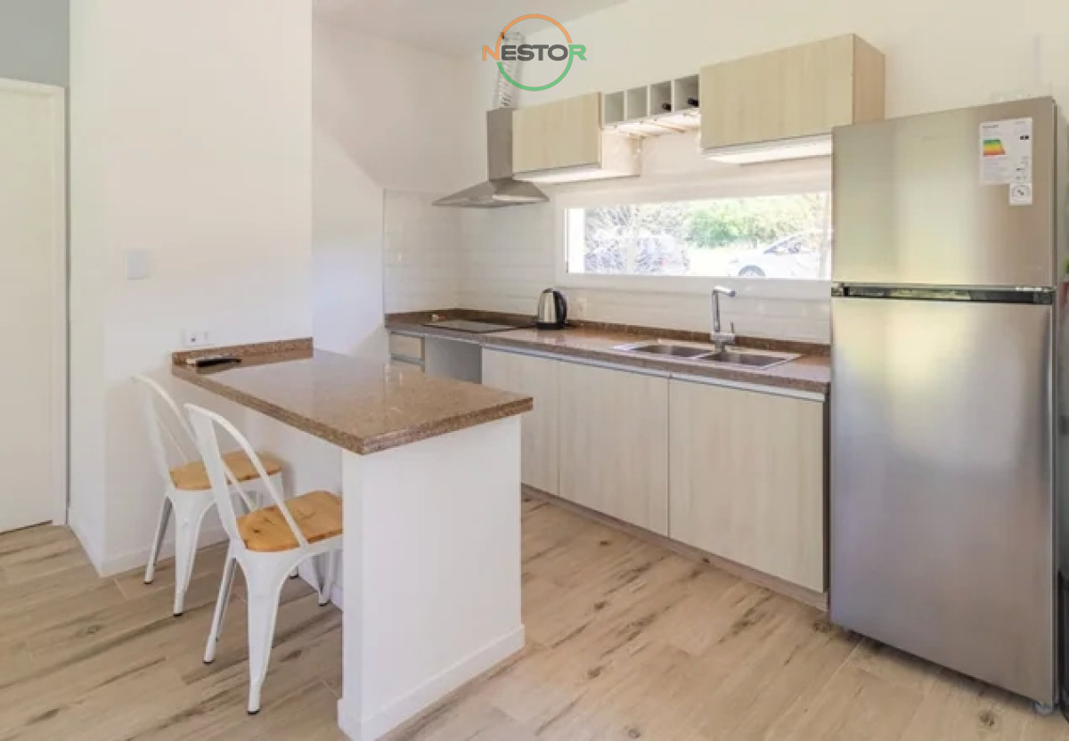 Casa ID.6457 - Vende casa en Punta Ballena de 2 dormitorios.
