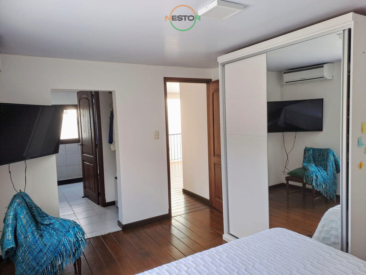 Casa ID.6534 - Vende casa impecable de 2 plantas, 3 dormitorios, parrillero y piscina, ubicada en Sauce de Portezuelo.