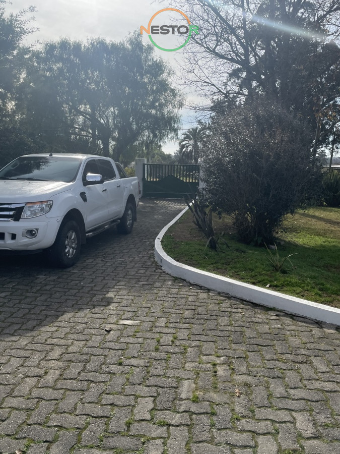 Chacra ID.6509 - Vende Chacra amplio, con casa de 3 dormitorios en Camino de los Ceibos, San Carlos.
