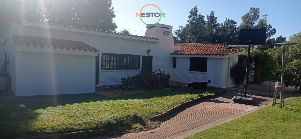 Chacra ID.6509 - Vende Chacra amplio, con casa de 3 dormitorios en Camino de los Ceibos, San Carlos.