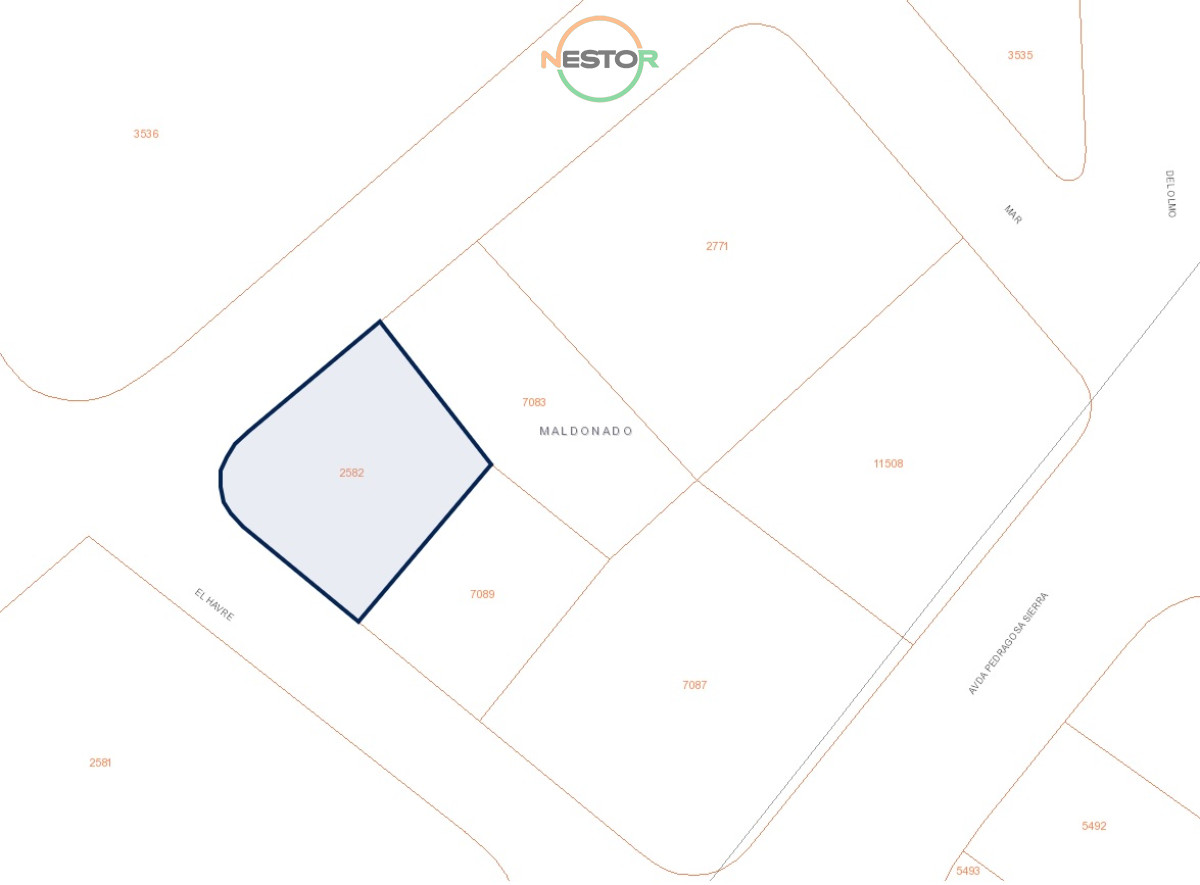 Terreno ID.5874 - Terreno en Punta del Este, Lugano