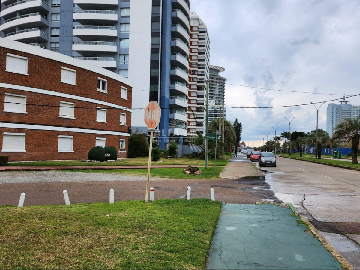 Apartamento ID.6513 - Vende apartamento de 1 dormitorio en La Pastora - Punta del Este