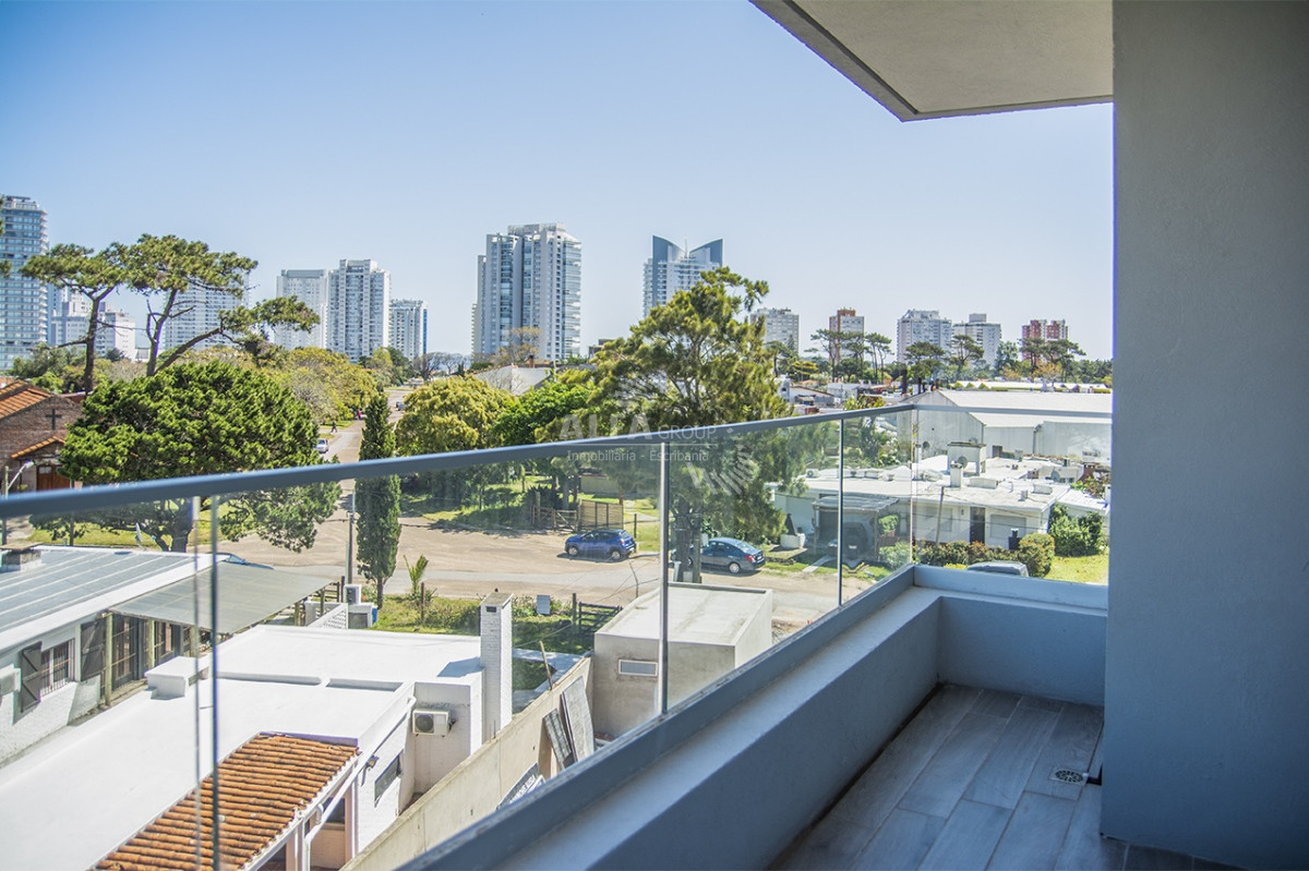 Apartamento ID.6228 - Apartamento en venta de 1 dormitorio en Edificio View, Punta del Este 