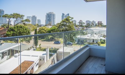 Apartamento en venta de 1 dormitorio en Edificio View, Punta del Este