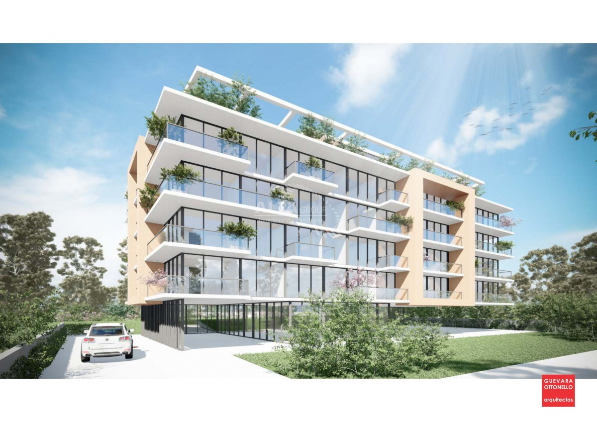 Apartamento ID.4609 - Pre Lanzamiento EXCLUSIVO - Edificio Genova. Parada 4 Punta del Este 