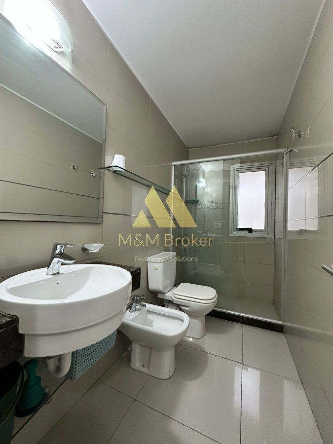 Apartamento ID.397 - Apartamento en venta, 1 dormitorio en Península, Punta del Este