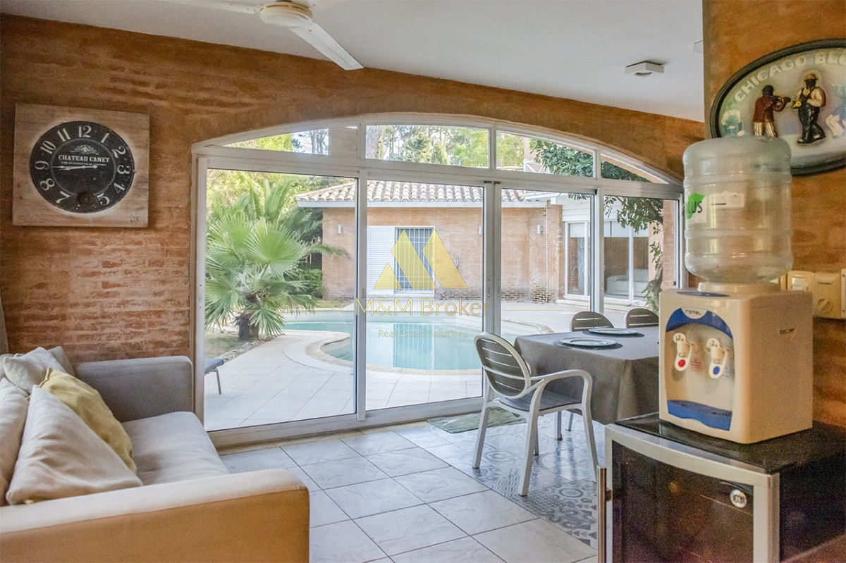 Casa ID.497 - Casa en Venta de 4 dormitorios en San Rafael , Punta del este 