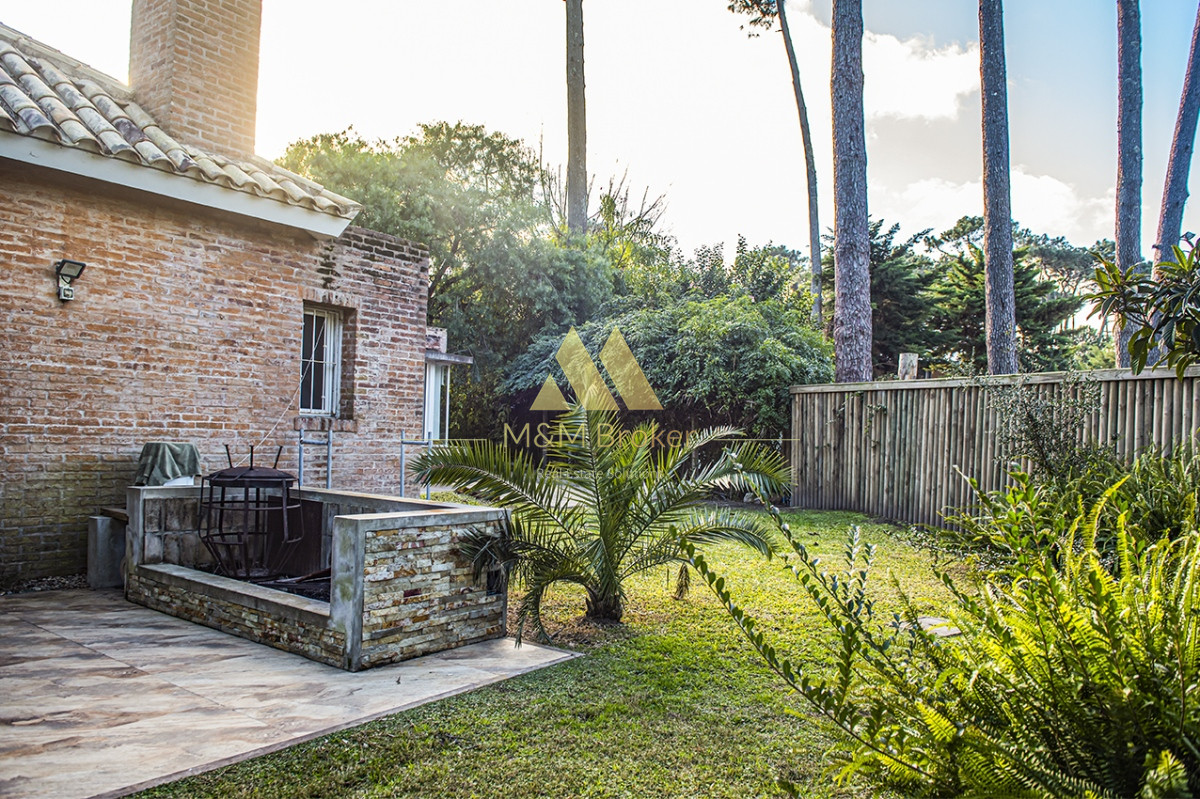 Casa ID.497 - Casa en Venta de 4 dormitorios en San Rafael , Punta del este 
