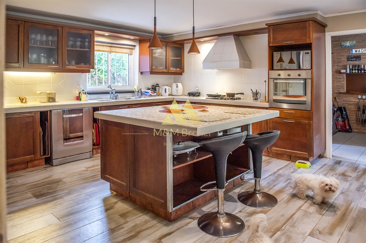 Casa ID.497 - Casa en Venta de 4 dormitorios en San Rafael , Punta del este 