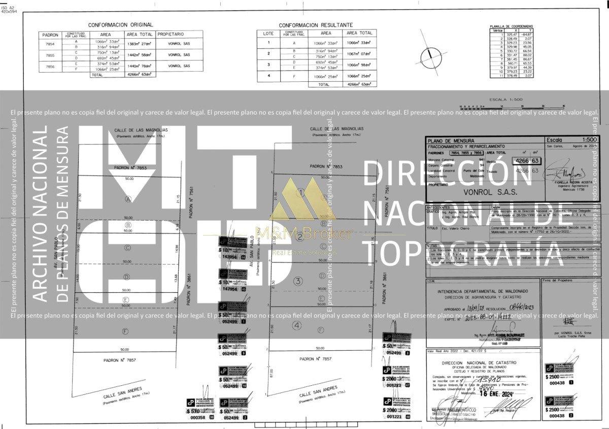 Casa ID.319 - Amplio terreno para fraccionar.
