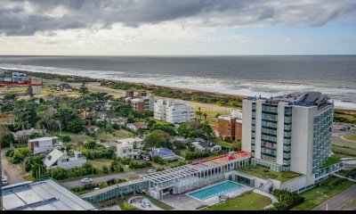 Departamento en piso alto, Quartier del Mar, en venta.