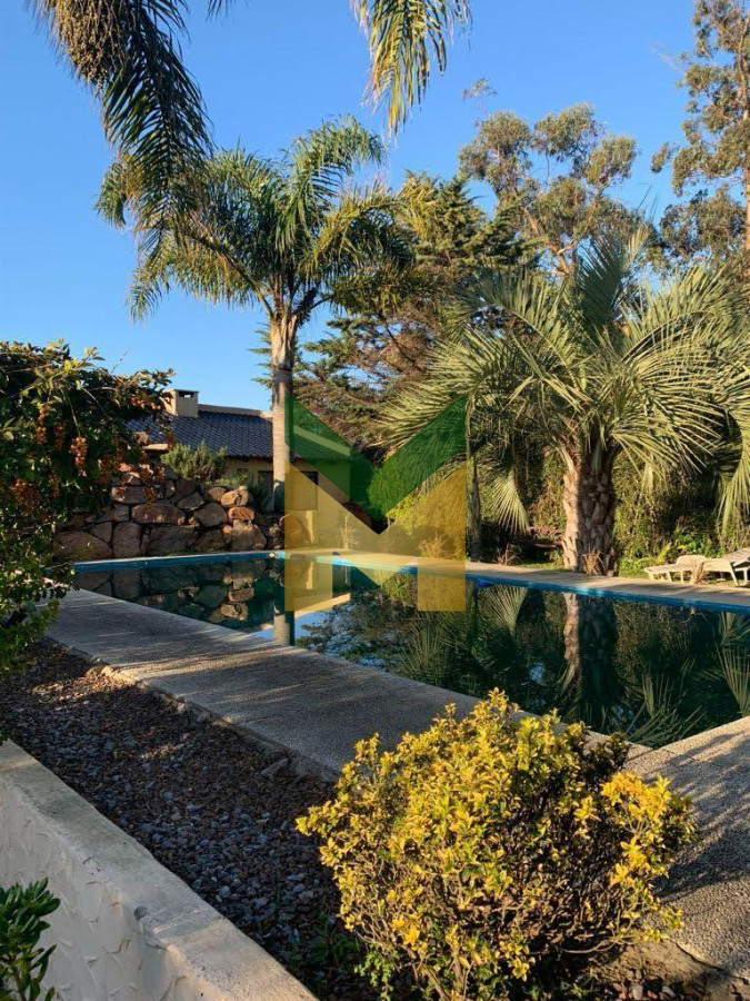 casa en pinares con piscina y buena barbacoa  - vlx6408c