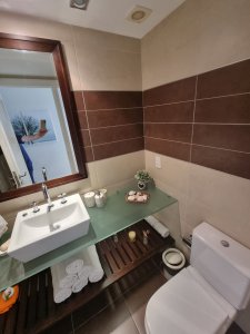 Espectacular departamento frente al mar, en Torre Imperiale. - COL8770A