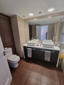 Espectacular departamento frente al mar, en Torre Imperiale. - COL8770A