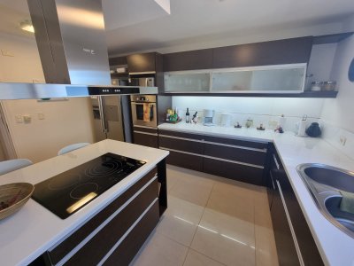 Espectacular departamento frente al mar, en Torre Imperiale. - COL8770A