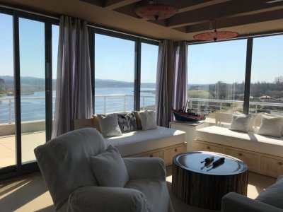Hermoso departamento con agradable vista. - codigo 5287