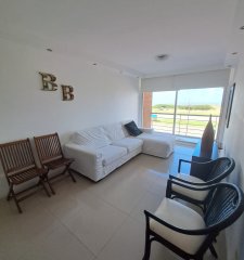 Apartamento en la Brava - vista frente al mar