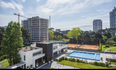 Departamento de 1 y medio dormitorio en venta a pasos de Playa Brava