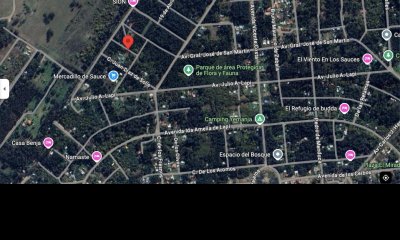 Vende terreno en sauce de portezuelo, Punta del Este