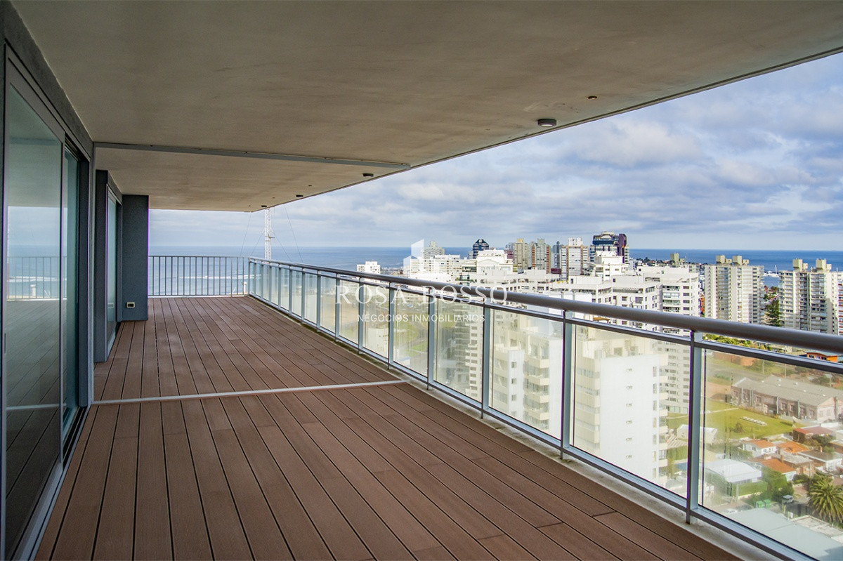 Apartamento ID.6222 - Espectacular departamento, de 3 habitaciones, a estrenar en Punta del Este