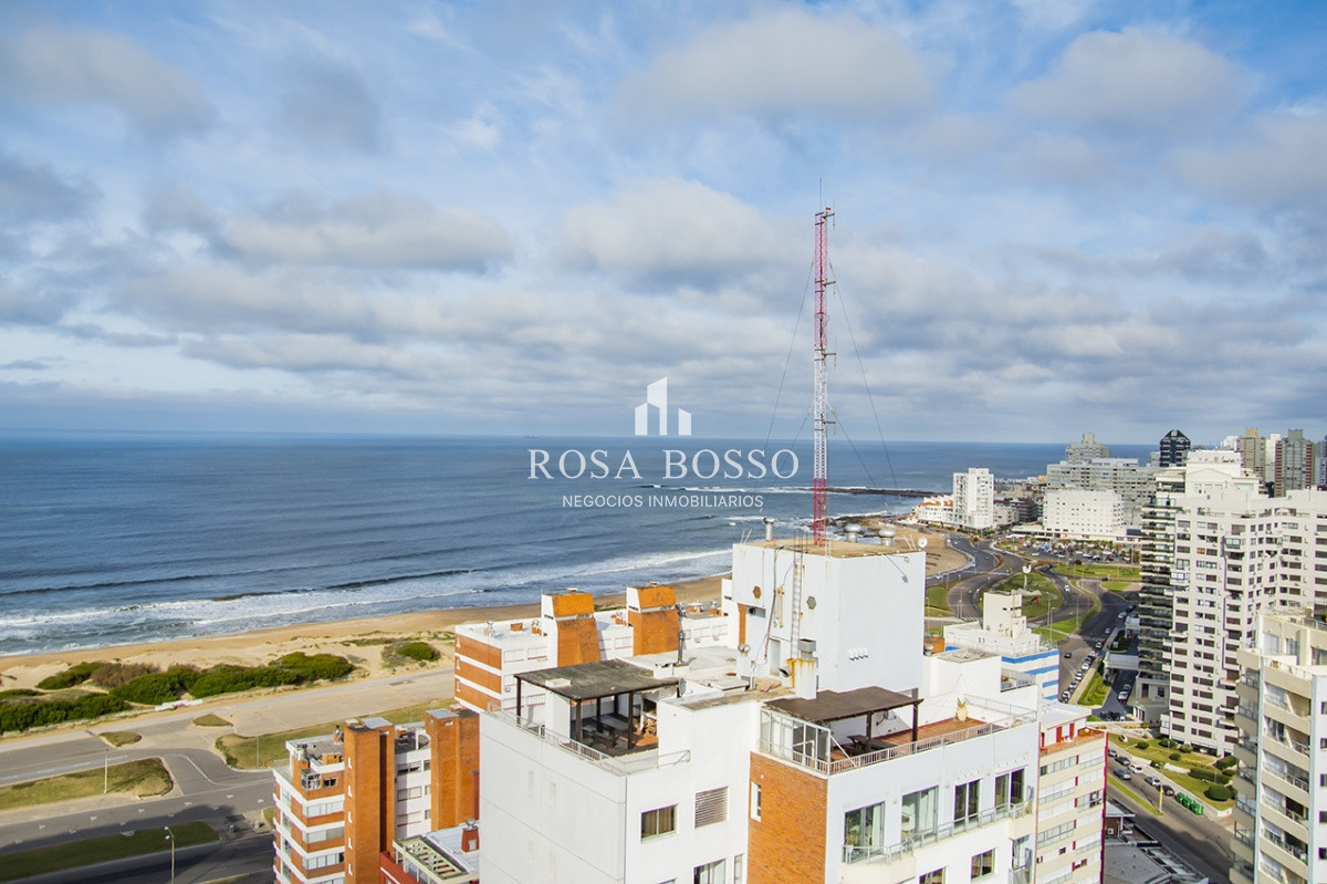Apartamento ID.6222 - Espectacular departamento, de 3 habitaciones, a estrenar en Punta del Este