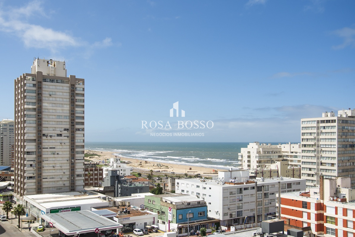 Apartamento ID.8239 - Departamento con vista al mar en Península, Punta del Este