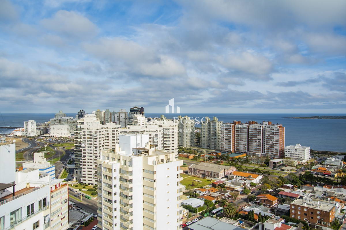 Apartamento ID.6222 - Espectacular departamento, de 3 habitaciones, a estrenar en Punta del Este