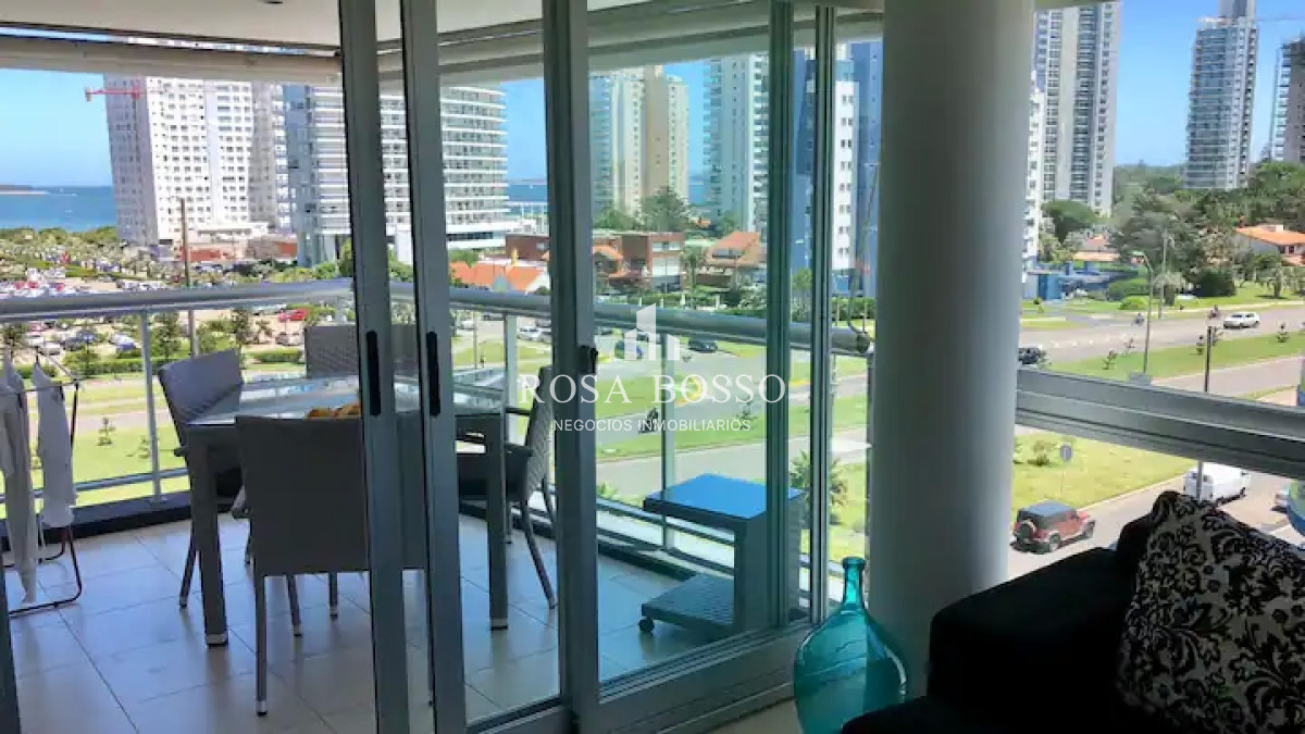 Apartamento ID.8370 - Hermosa vista, comodo y acogedor departamento en venta.