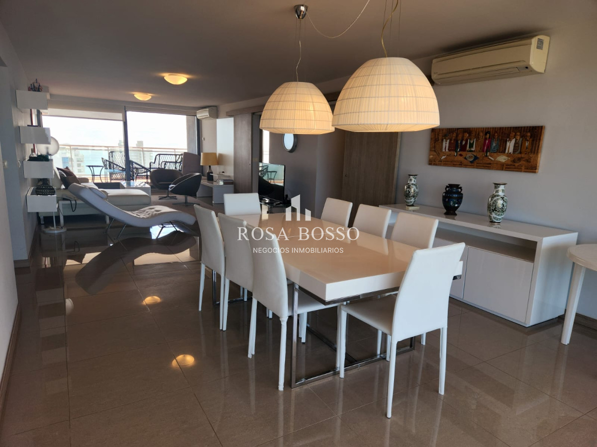 Apartamento ID.6221 - Espectacular departamento, de 3 dormitorios, a estrenar en Punta del Este