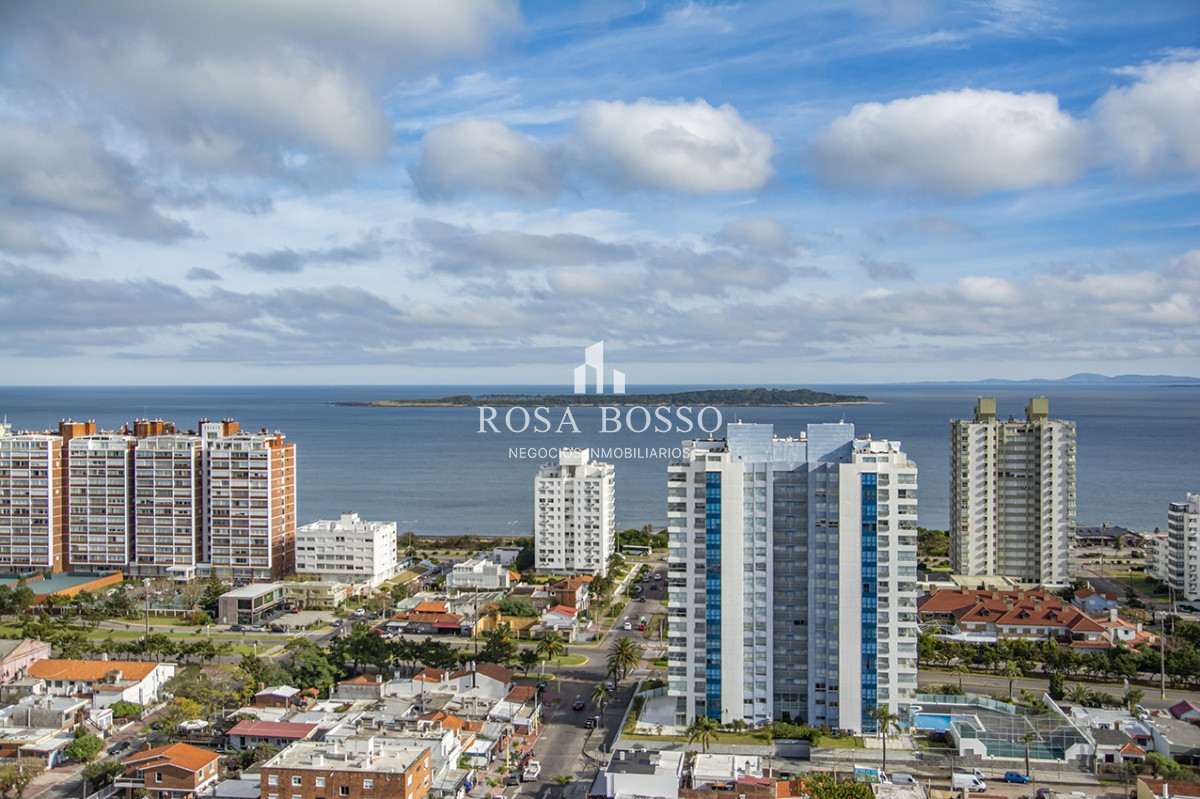 Apartamento ID.6222 - Espectacular departamento, de 3 habitaciones, a estrenar en Punta del Este