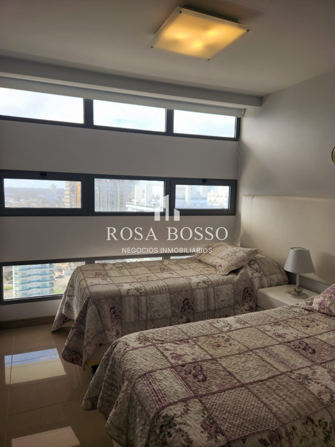 Apartamento ID.6221 - Espectacular departamento, de 3 dormitorios, a estrenar en Punta del Este