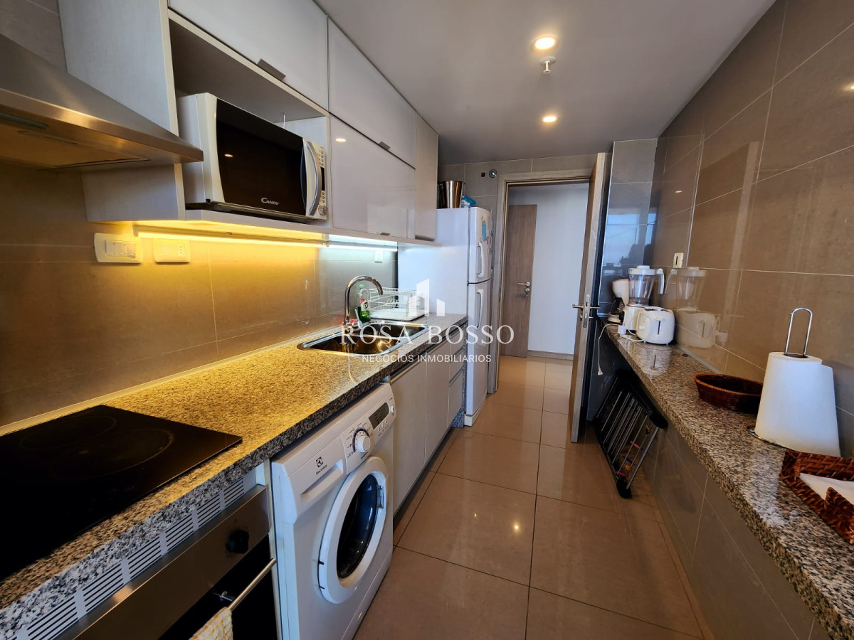 Apartamento ID.6221 - Espectacular departamento, de 3 dormitorios, a estrenar en Punta del Este