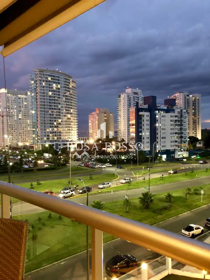 Apartamento ID.8370 - Hermosa vista, comodo y acogedor departamento en venta.