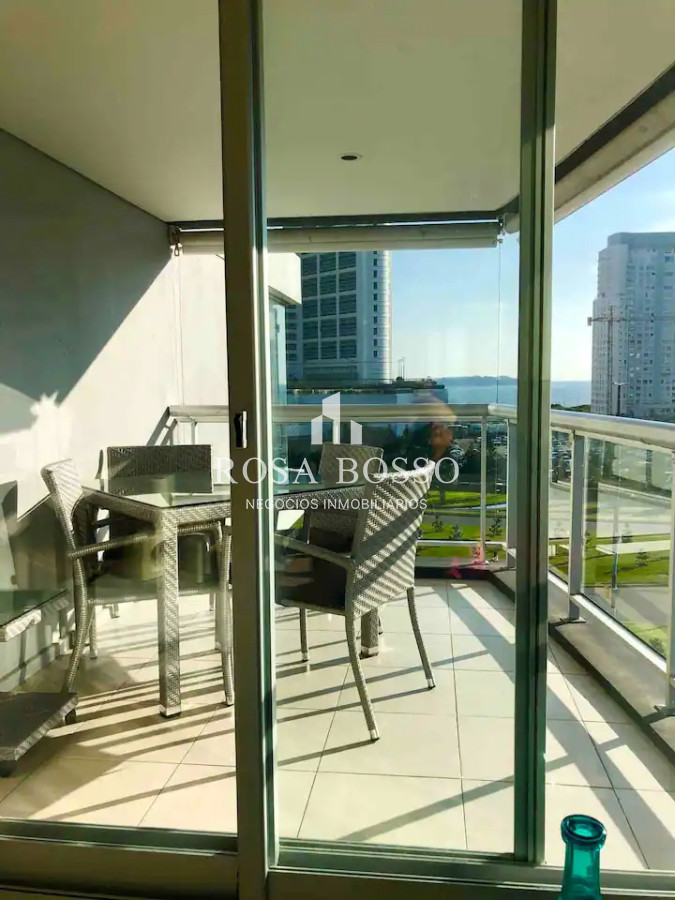 Apartamento ID.8370 - Hermosa vista, comodo y acogedor departamento en venta.