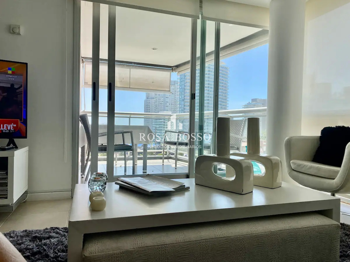 Apartamento ID.8370 - Hermosa vista, comodo y acogedor departamento en venta.