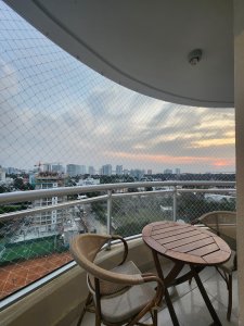 Apartamento de 2 dormitorios en Brava. Punta del Este
