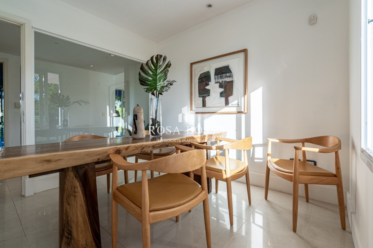Casa ID.9171 - Casa sobre el Green del hoyo 7 del Cantegril Country Club