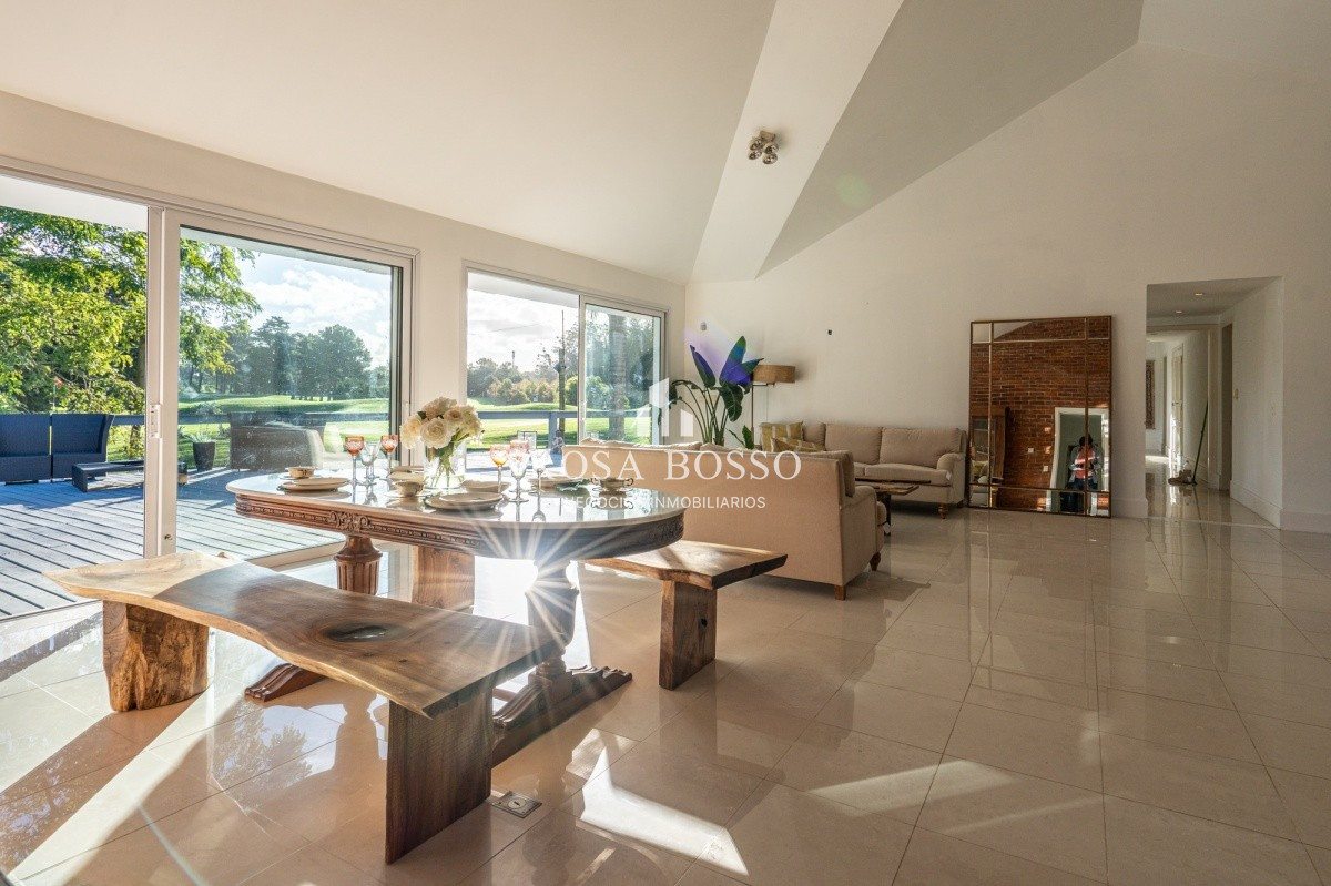 Casa ID.9171 - Casa sobre el Green del hoyo 7 del Cantegril Country Club